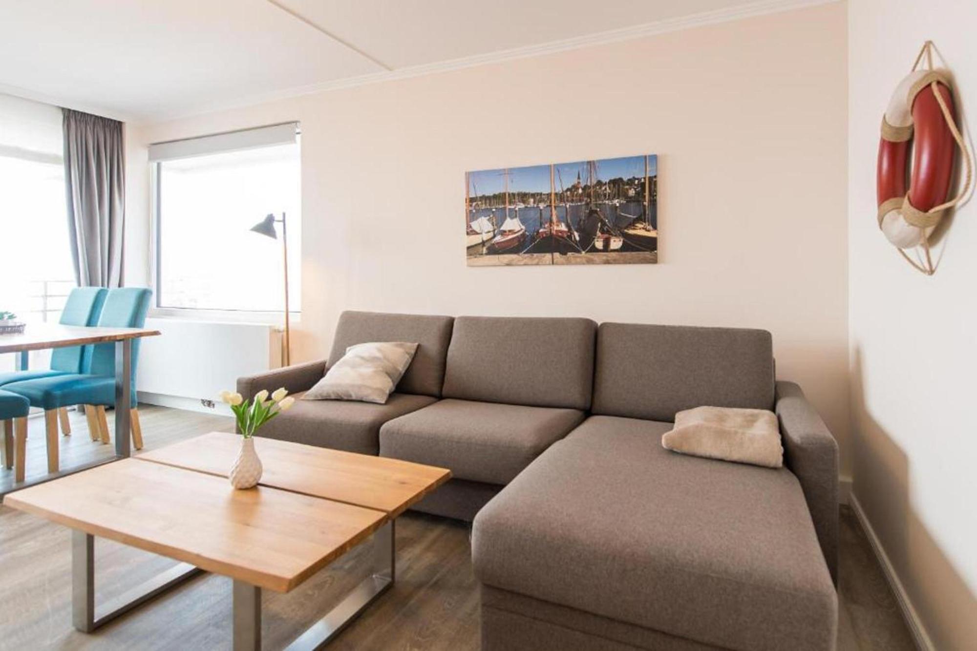 Foerde-Lodge Glücksburg المظهر الخارجي الصورة