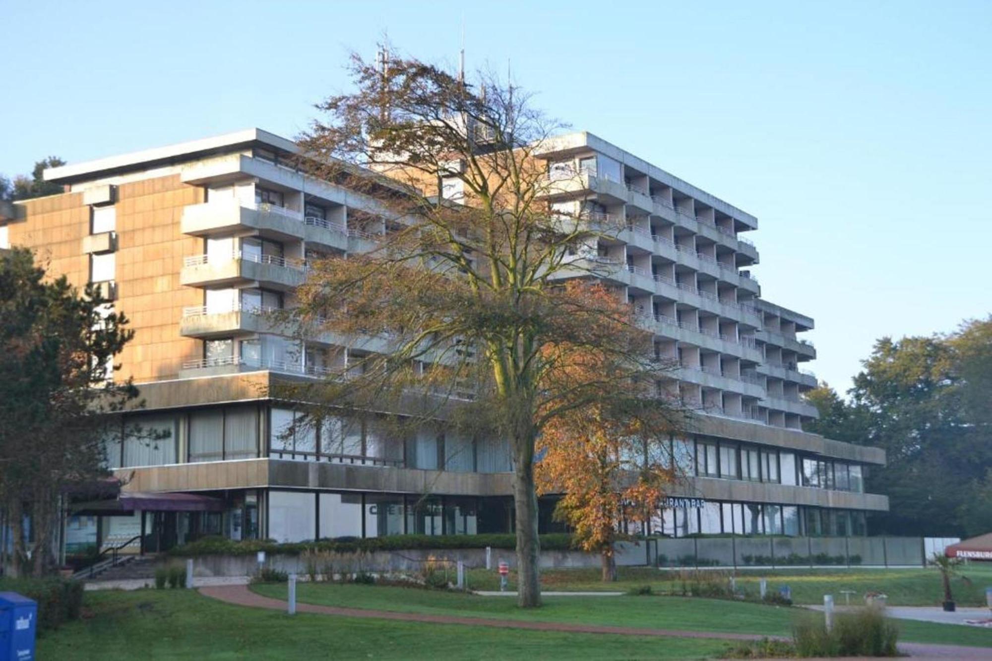 Foerde-Lodge Glücksburg المظهر الخارجي الصورة